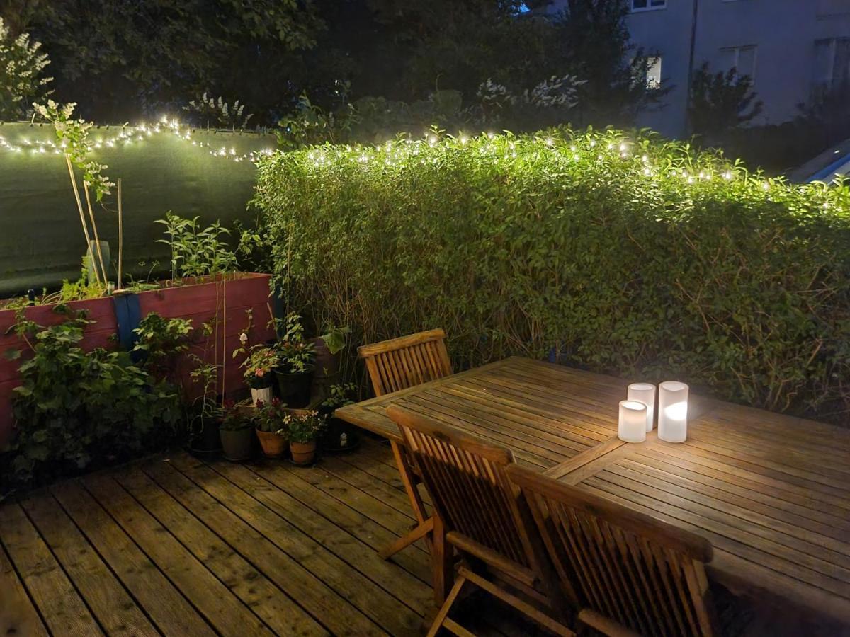 Helenas Place Берлин Екстериор снимка