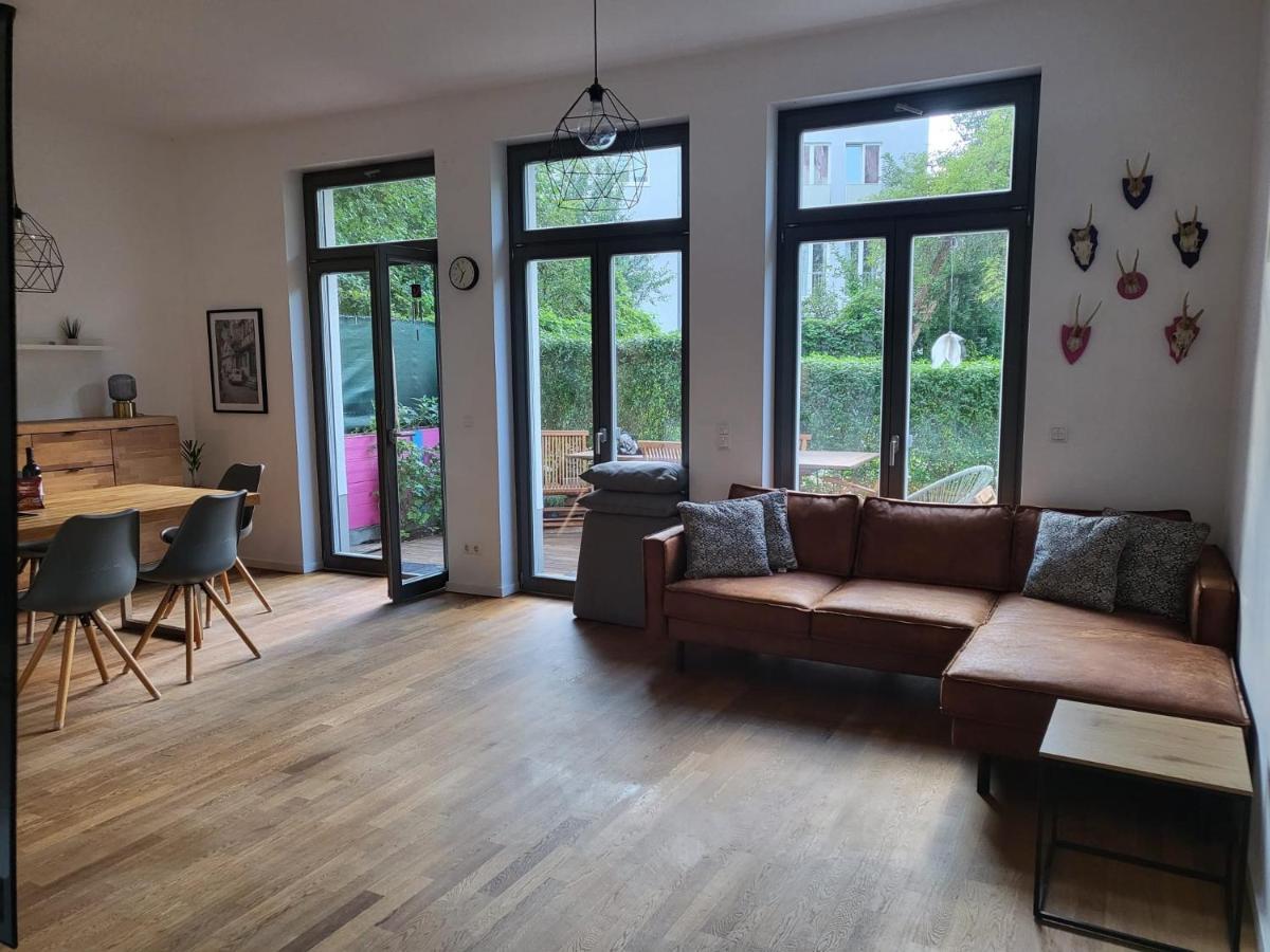 Helenas Place Берлин Екстериор снимка